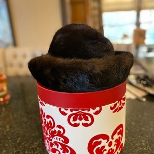 Mink Hat